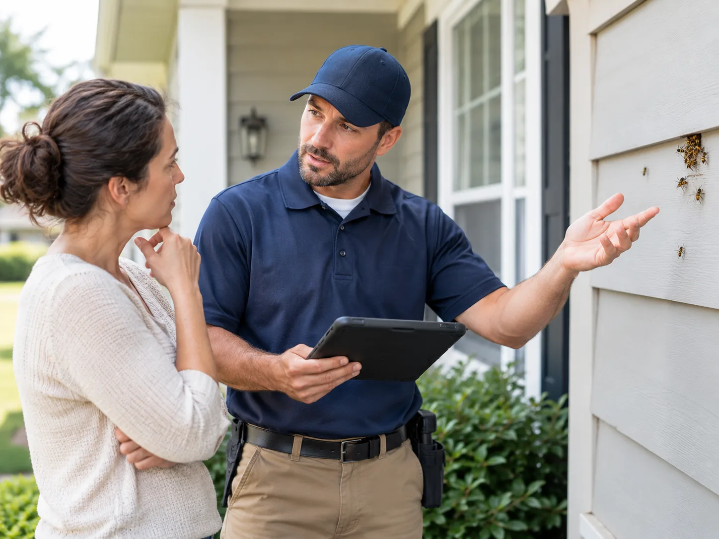 Pest Control Ottawa, WV FAQs